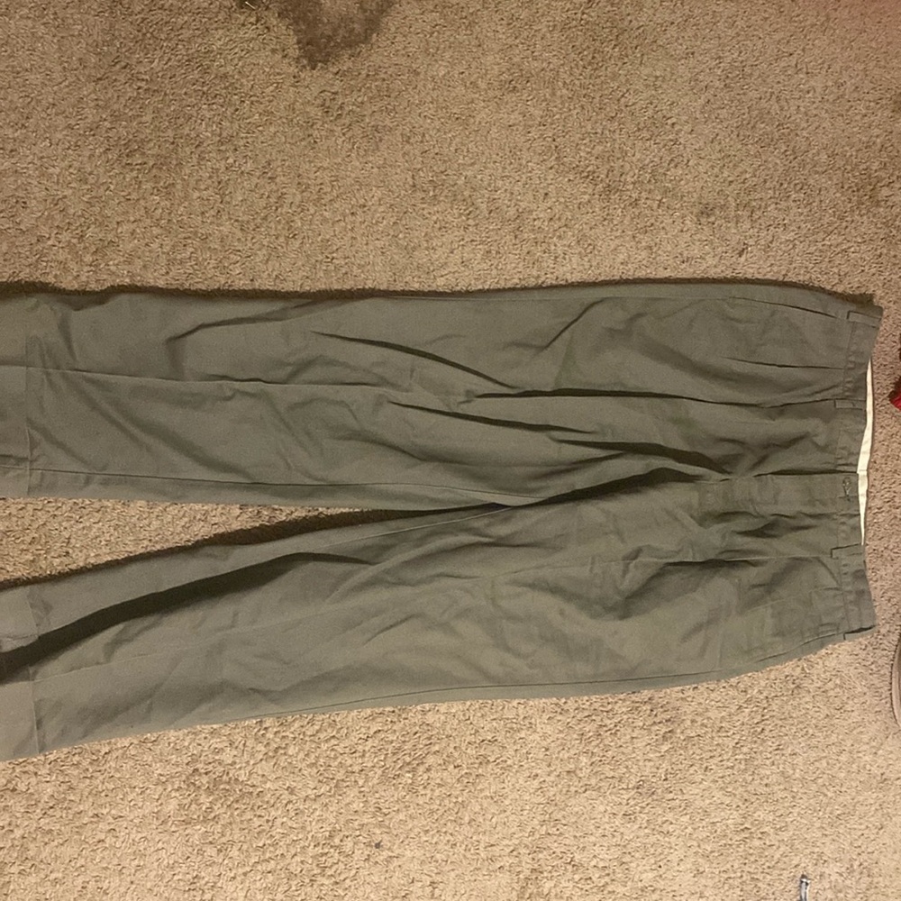 I haven’t worn them it just wasn’t my size